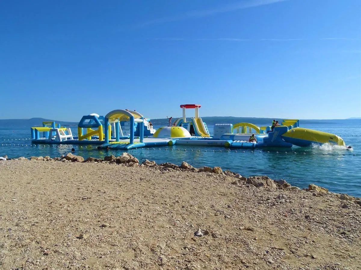 Apartment Dramalj 32 Kroatien