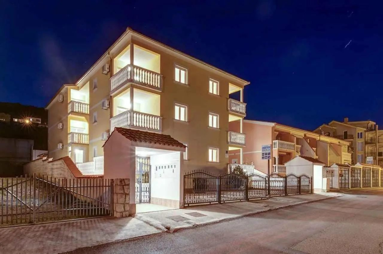 Apartment Dramalj 32 0*,  Kroatien
