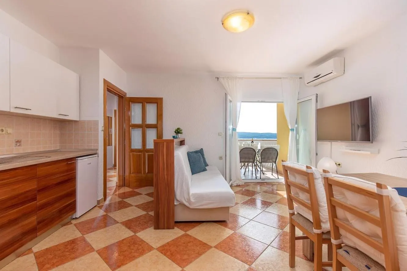 Apartment Dramalj 32 0*,  Kroatien