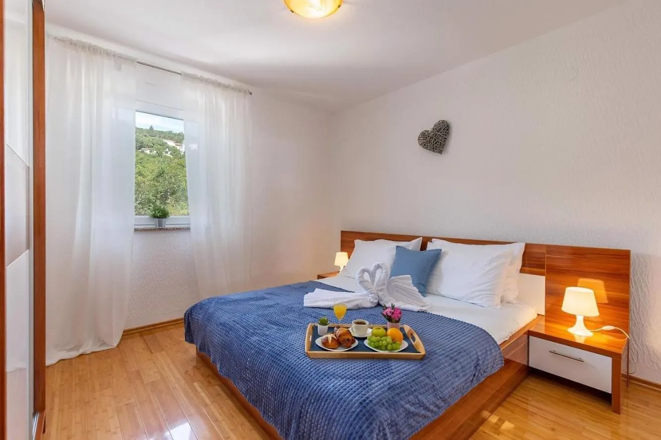 Apartment Dramalj 32 Kroatien