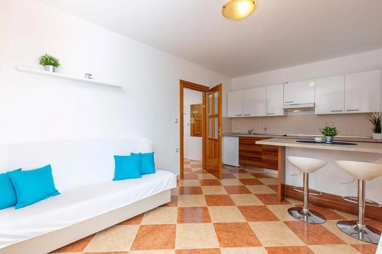 Apartment Dramalj 32 Kroatien