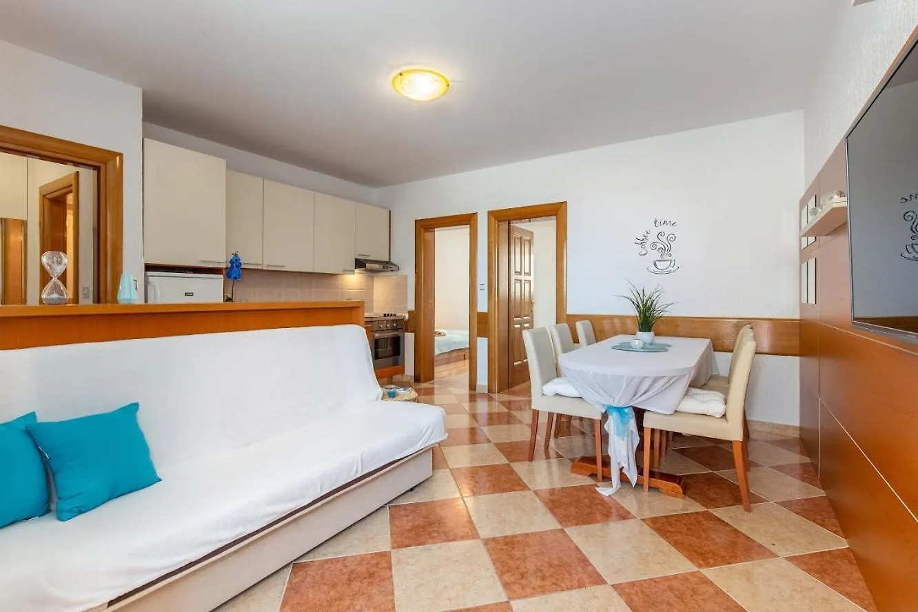 Apartment Dramalj 32 0*,  Kroatien