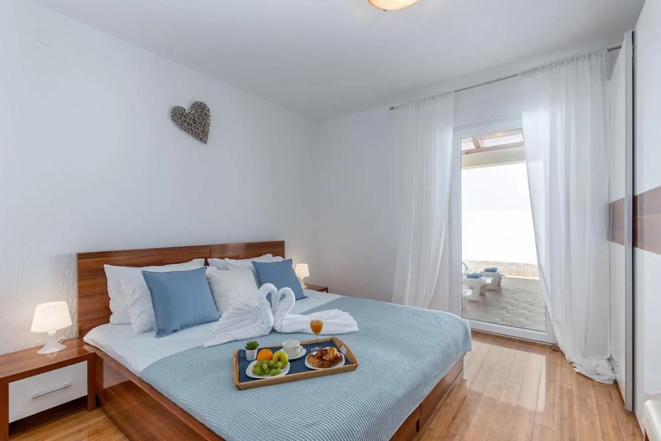 Apartment Dramalj 32 Kroatien