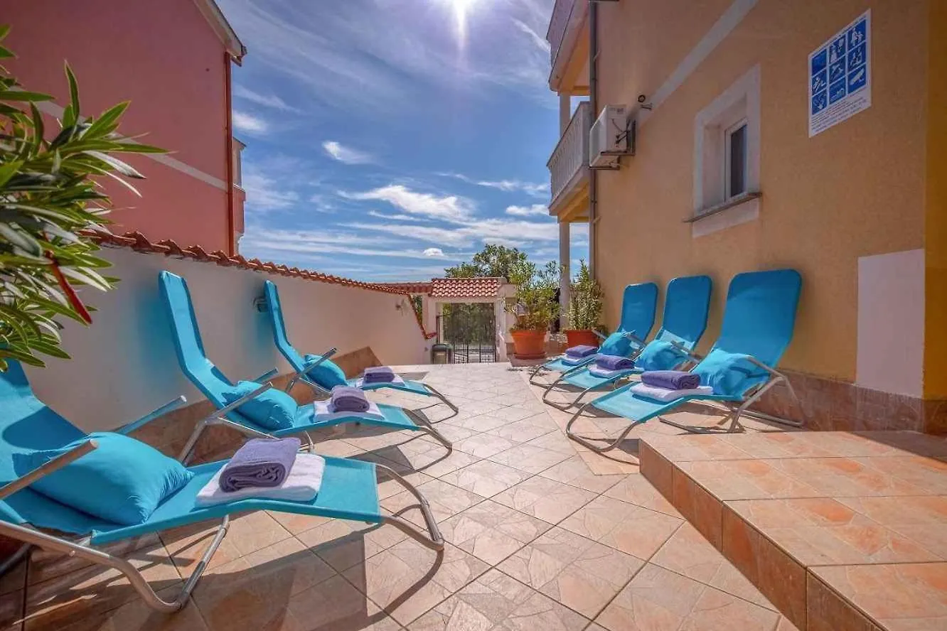 Apartment Dramalj 32 Kroatien