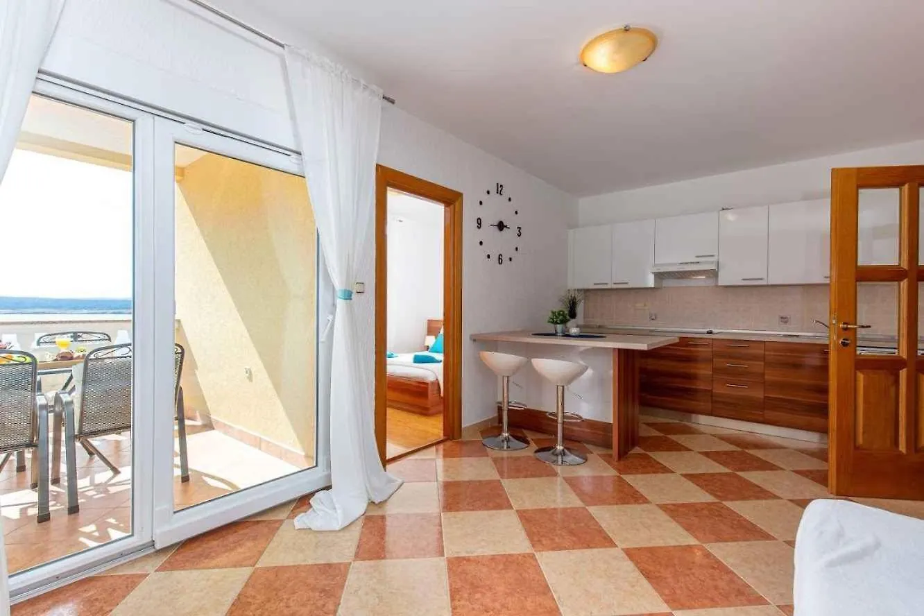Apartment Dramalj 32 0*,  Kroatien