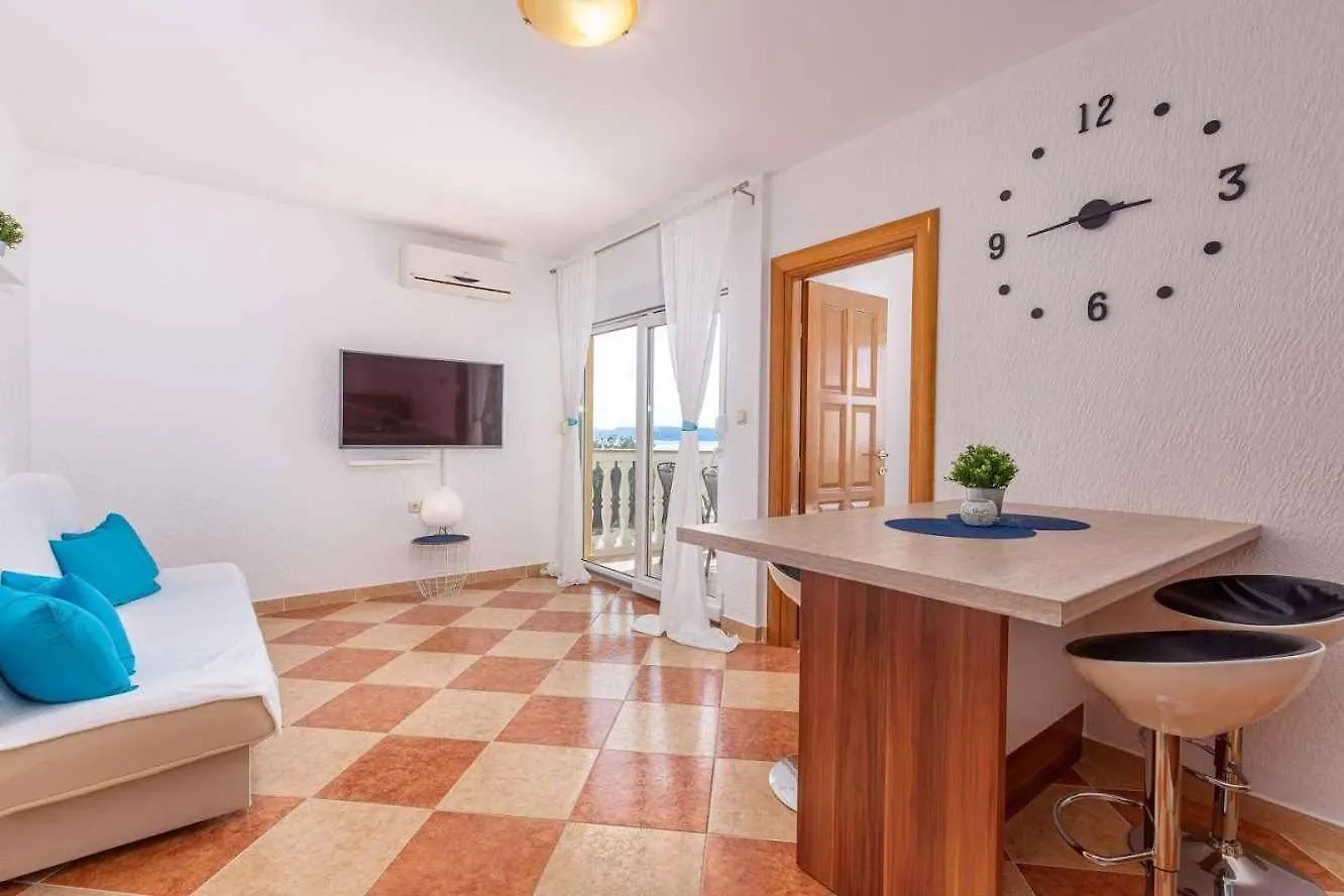 Apartment Dramalj 32 Kroatien