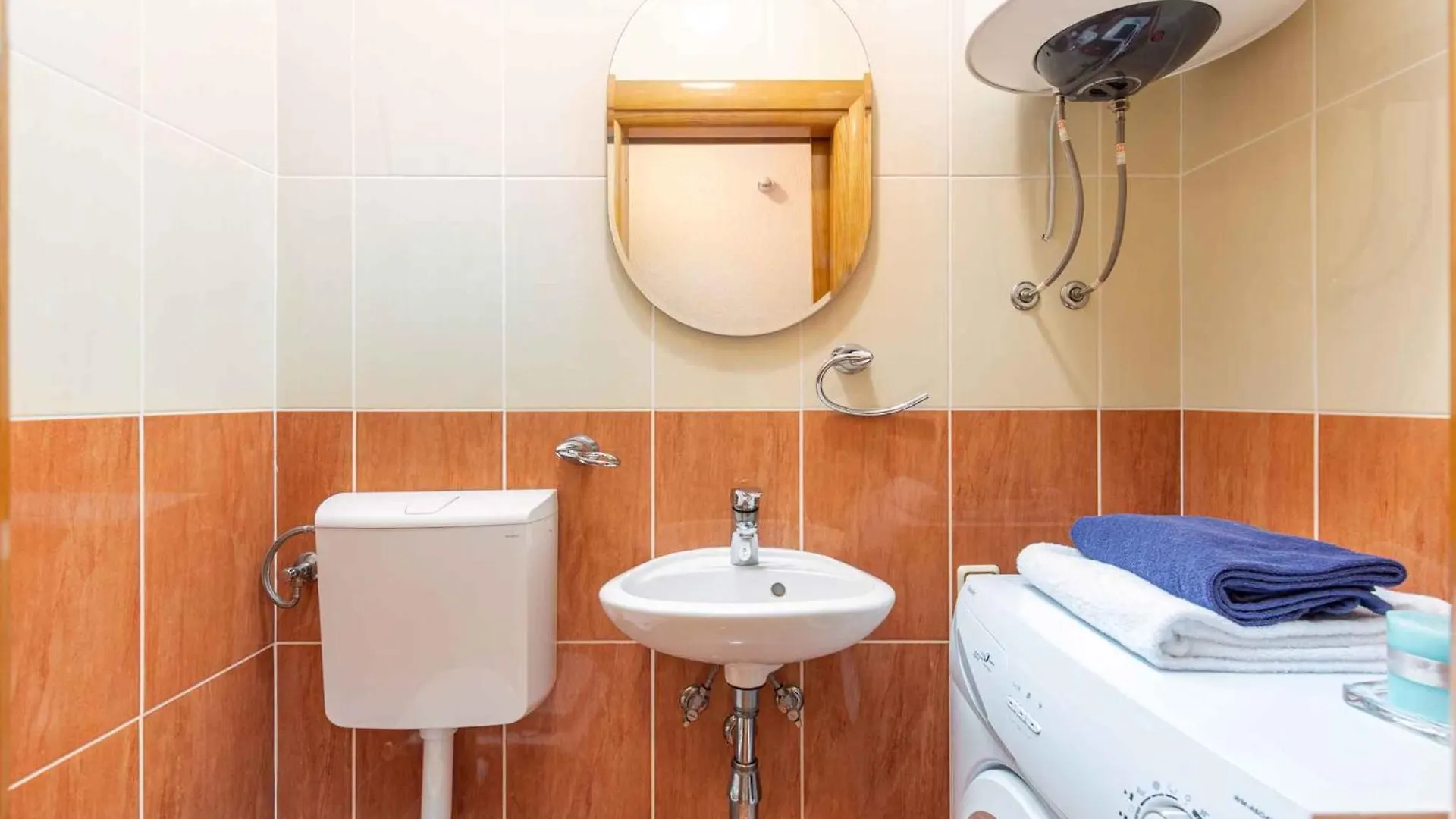 Apartment Dramalj 32 Kroatien
