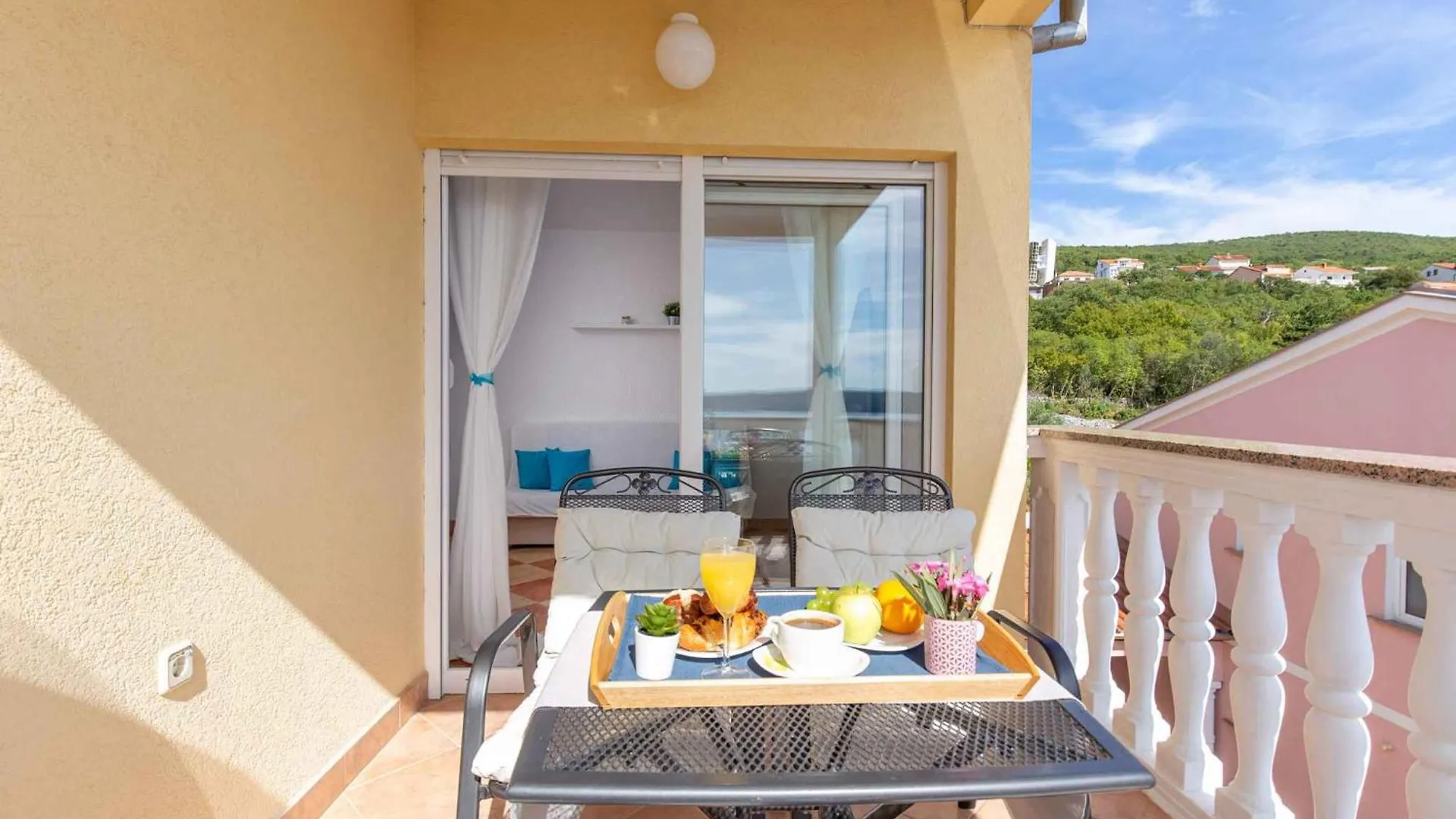 Apartment Dramalj 32 Kroatien