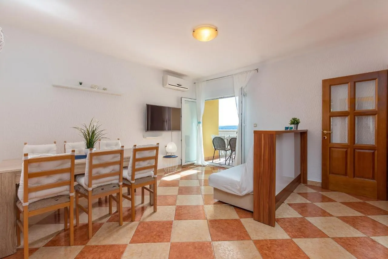 Apartment Dramalj 32 0*,  Kroatien